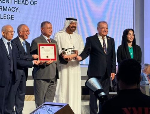 دبي تحتضن حفل جوائز BAU 2026 وتكرّم القامات العلمية العراقية