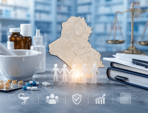 الجمعية العراقية للعلوم الصيدلانية تؤكد دعمها لحقوق الصيادلة وتعزيز مكانة المهنة في العراق