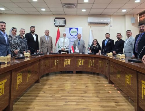 الجمعية العراقية للعلوم الصيدلانية وكلية الرشيد الجامعة توقّعان مذكرة تفاهم لتعزيز التعاون العلمي والأكاديمي في مجال الصيدلة